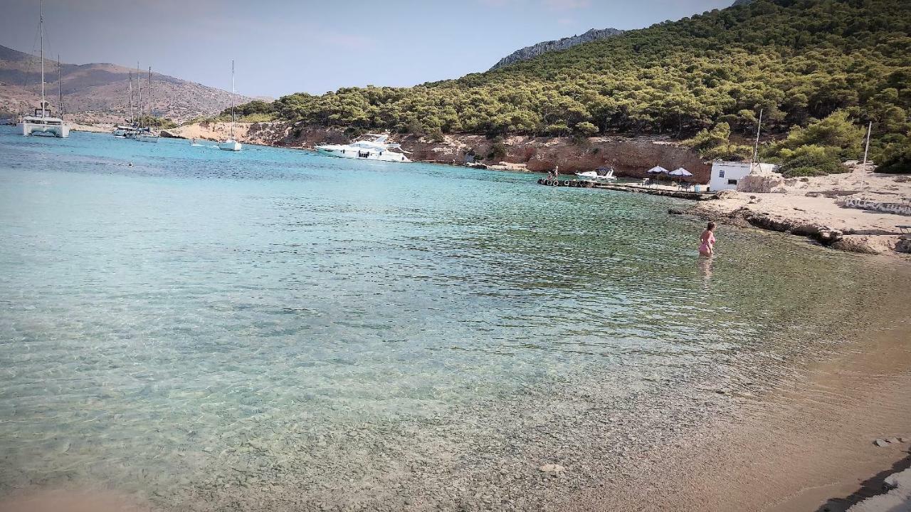 Sozia Daire Perdika  Dış mekan fotoğraf